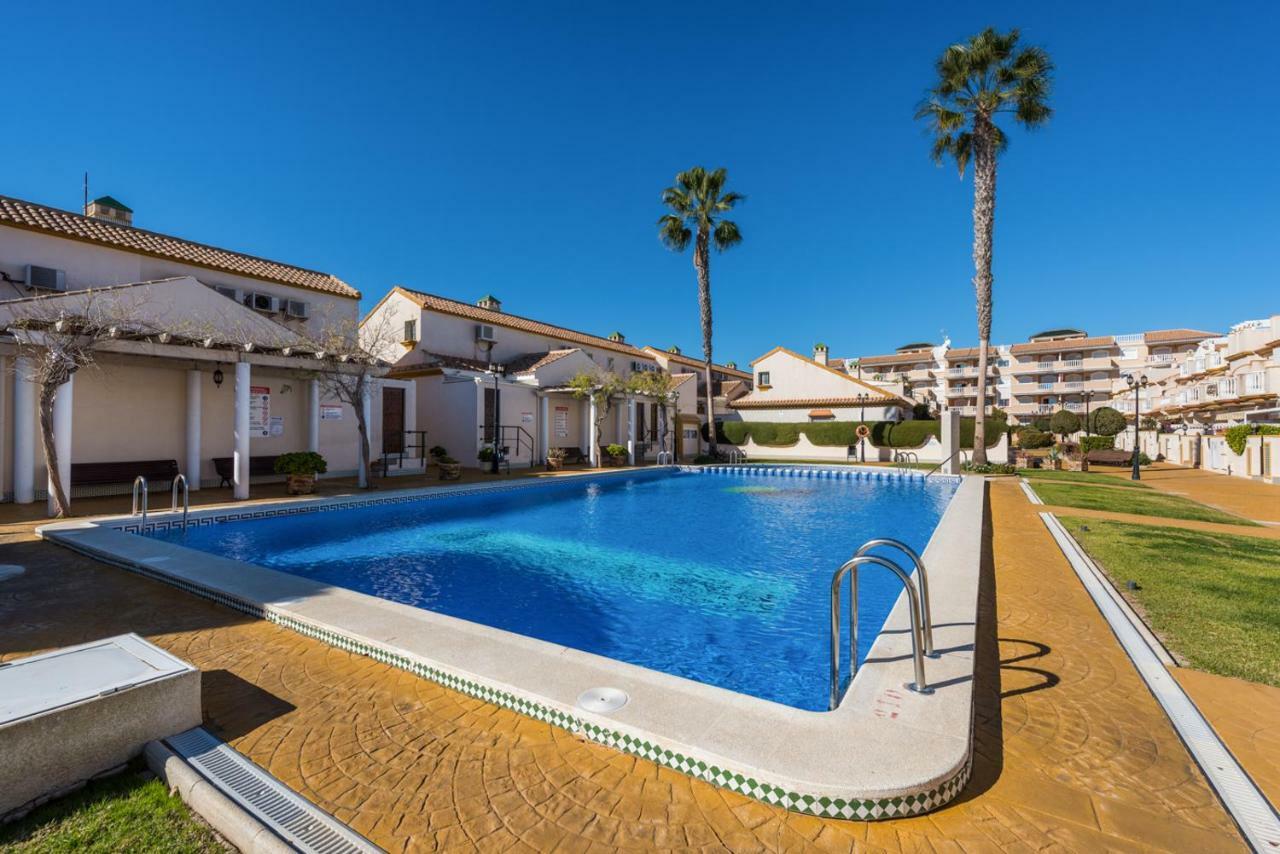Penthouse Cabo Roig - Aldeas I Daire Dehesa de Campoamor  Dış mekan fotoğraf