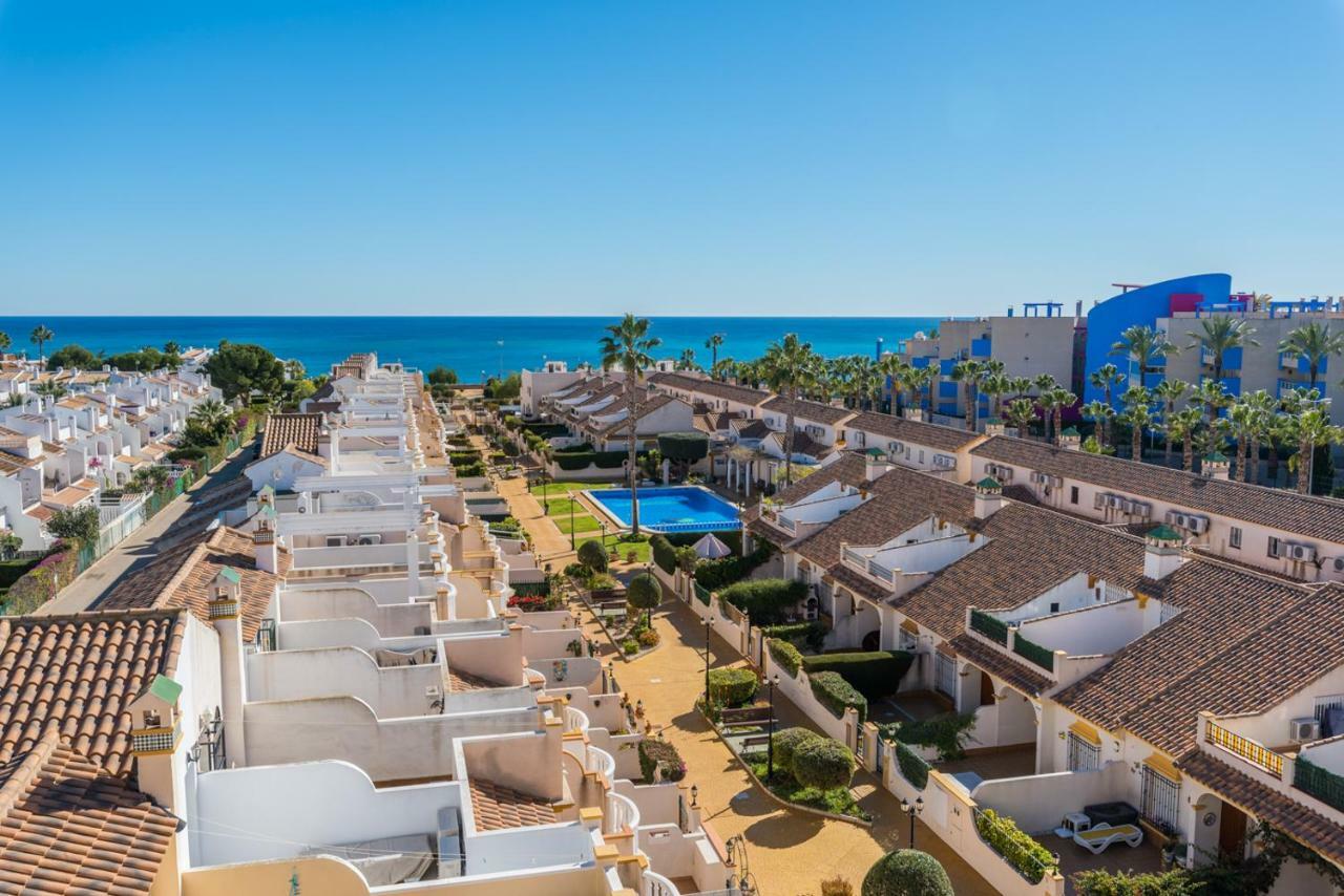 Penthouse Cabo Roig - Aldeas I Daire Dehesa de Campoamor  Dış mekan fotoğraf