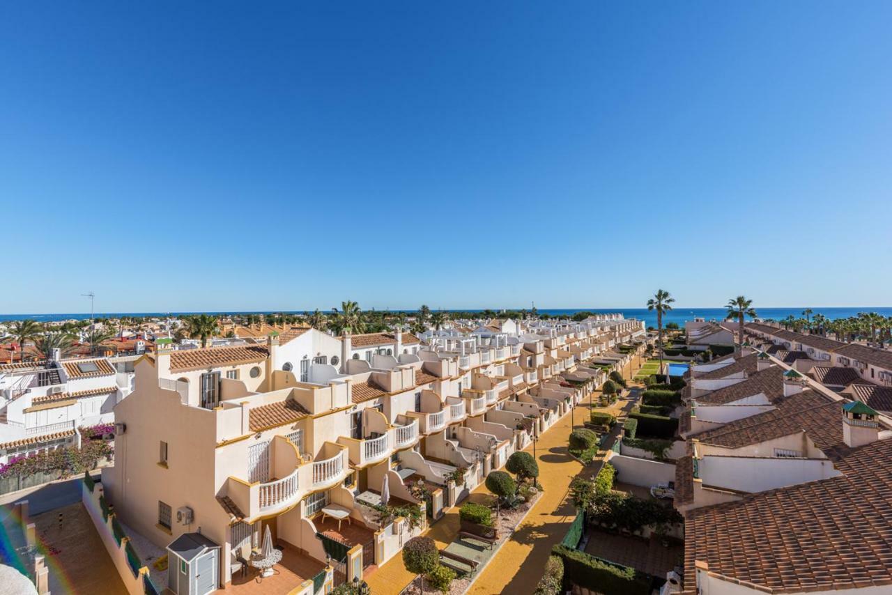 Penthouse Cabo Roig - Aldeas I Daire Dehesa de Campoamor  Dış mekan fotoğraf