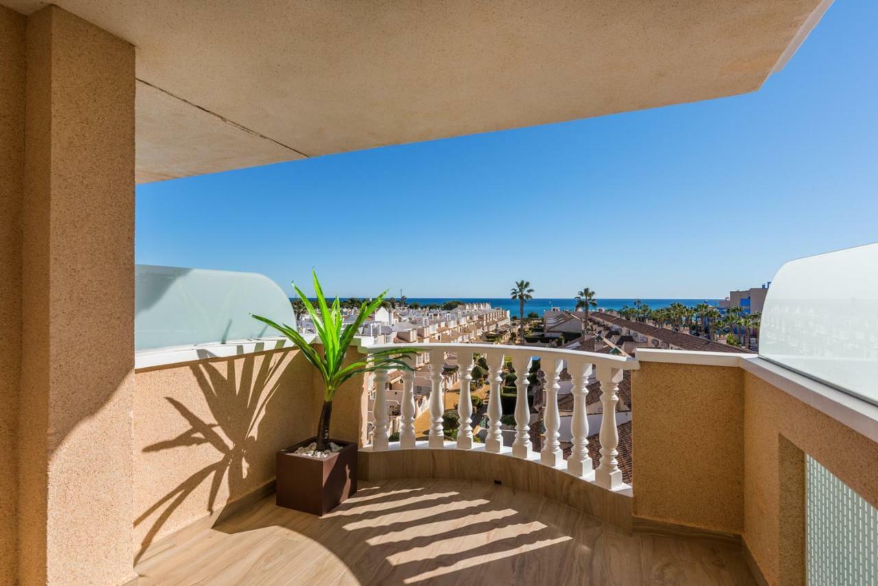 Penthouse Cabo Roig - Aldeas I Daire Dehesa de Campoamor  Dış mekan fotoğraf