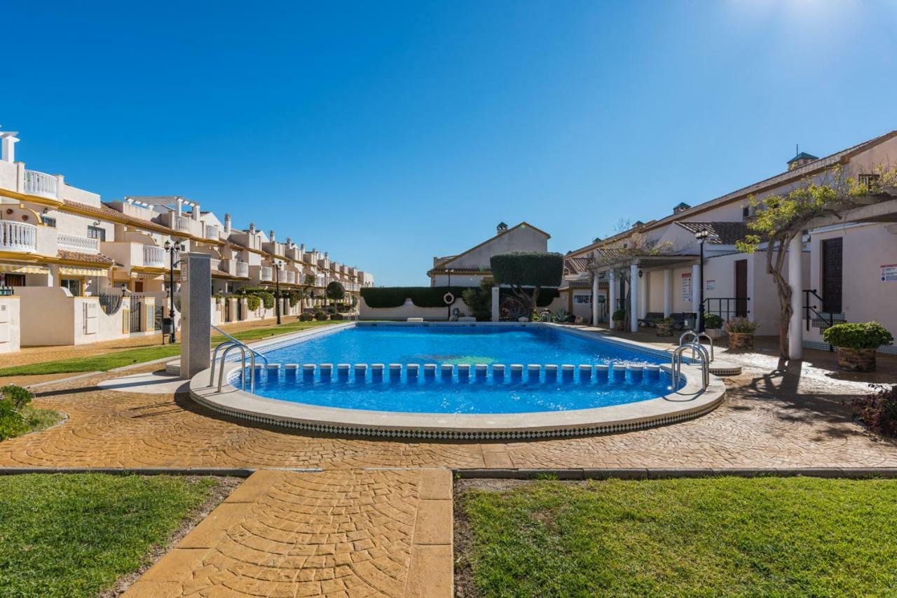 Penthouse Cabo Roig - Aldeas I Daire Dehesa de Campoamor  Dış mekan fotoğraf