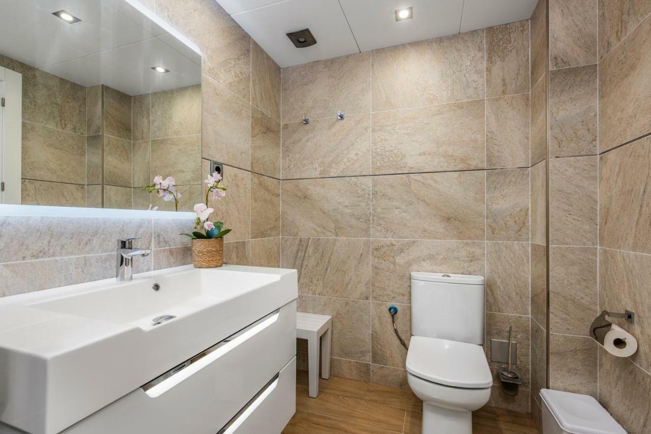 Penthouse Cabo Roig - Aldeas I Daire Dehesa de Campoamor  Dış mekan fotoğraf