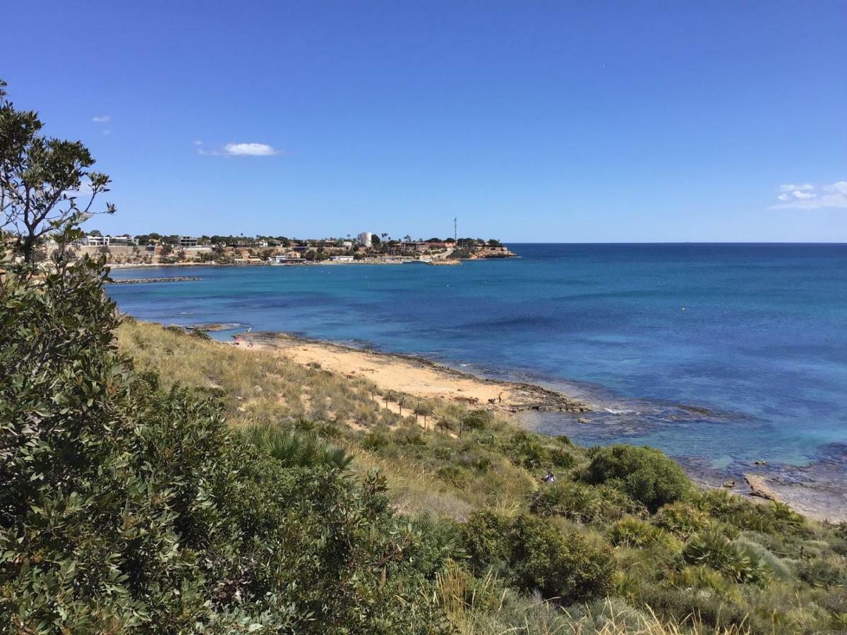 Penthouse Cabo Roig - Aldeas I Daire Dehesa de Campoamor  Dış mekan fotoğraf