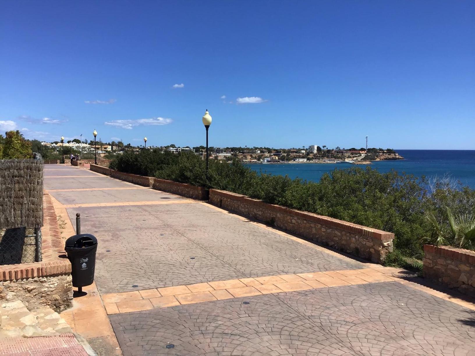 Penthouse Cabo Roig - Aldeas I Daire Dehesa de Campoamor  Dış mekan fotoğraf