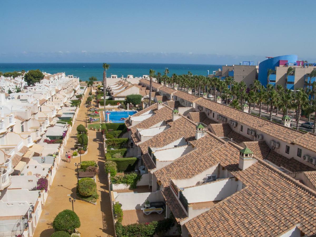Penthouse Cabo Roig - Aldeas I Daire Dehesa de Campoamor  Dış mekan fotoğraf